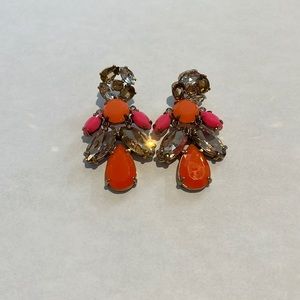 J.Crew Chandelier Earrings